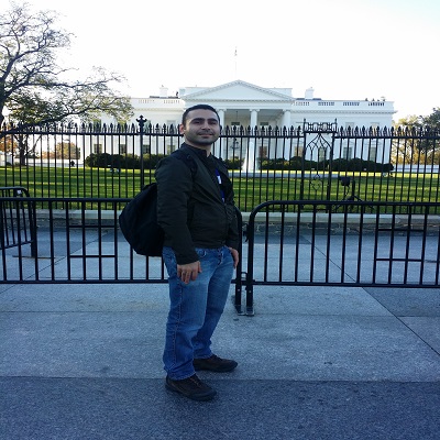 White House Washington D.C USA 2015