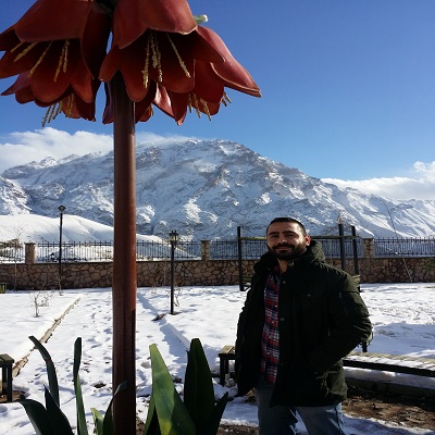 Hakkari Home Reverse Tulip 2016