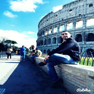 The Colosseum Rome Italy 2016