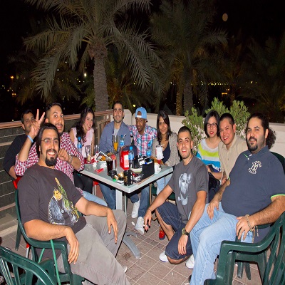 Jabriya Indian School Friends Kuwait 2014