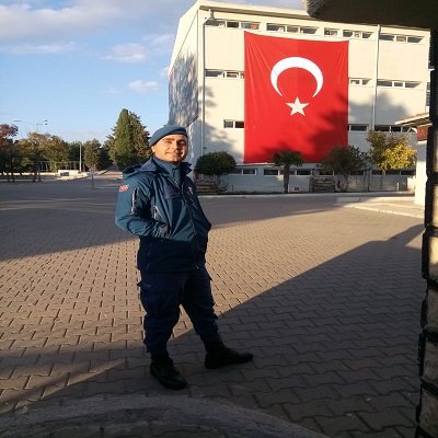 Gendarmerie Çanakkale Turkey 2018